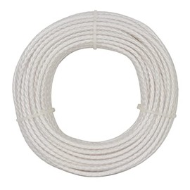 Corderie Italiane 6000914 – 00 Wire Rope Clothesline, 4 mm, 20m