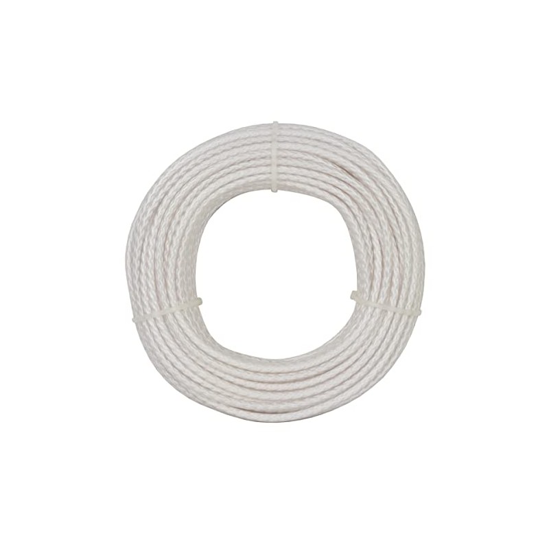 Corderie Italiane 6000914 – 00 Wire Rope Clothesline, 4 mm,