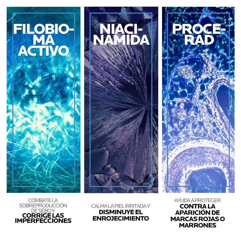 La Roche-Posay Effaclar DUO (+) M Crema hidratante anti-imperfecciones, 40ml