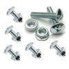 TERF® M6 X 16mm Roofing and Cable Tray Bolt with