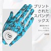 Golf Glove Womens Ambidextrous All-Weather Ball Marker Squeeze Soft Comfort