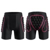 Women's Hip Butt Protection Padded Shorts Armor Hip Protection Shorts