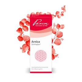 Pascoe® Arnica Similiaplex: Complex Agent - 50 ml