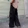 Women Joggers Goth Y2K Baggy Loose Pants Outdoor Cargo Pants