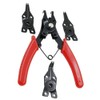 DIY Crafts CT-DIY-HI-32162 4 in 1 Snap Ring Pliers Plier