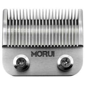 Professional Replacement Clipper Blade Precision 2 Holes Adjustable Standard Hair Trimmer Clipper Blade Kit (1 Pack)