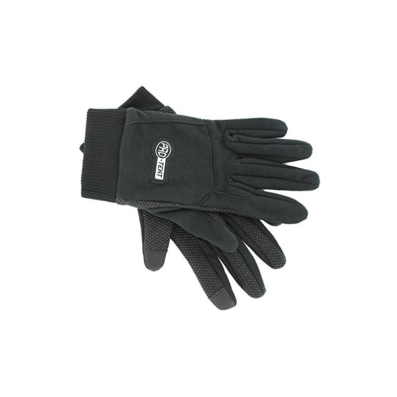 Pro-Tekt Men's Winter Pair Golf Gloves - Black, Small