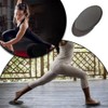 QHFlashbuy Sliding discs, pack of 2 sliders, fitness sliding discs,