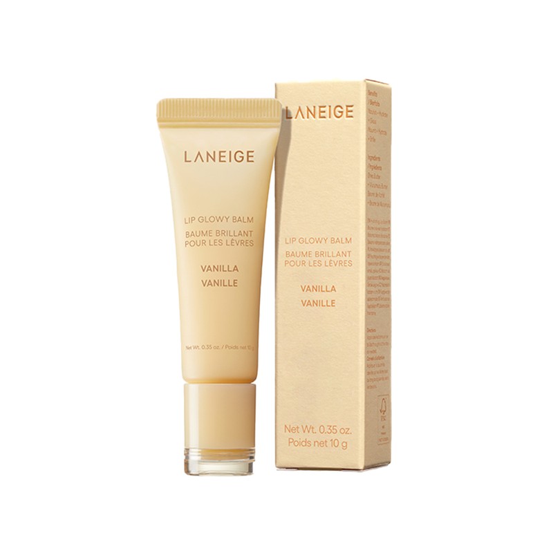 Laneige [Glass Coating Balm] Laneige Lip Glowy Balm 10g (6