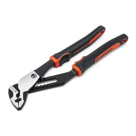 Crescent 8-1/2'' Z2 Straight Jaw Tongue And Groove Dual Material Pliers