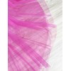 EllieWely Overskirt Short Front Long Back Party Tutu Tulle Skirt