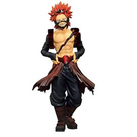 BANDAI SPIRITS Ichibansho - My Hero Academia - Eijiro Kirishima (Next Generations!!) Collectible Figure
