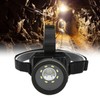 Head Mounted Action Camera 1080P HD Video Camcorder Led Headlamp