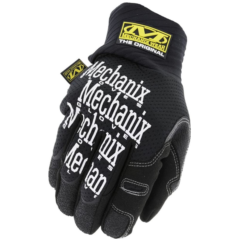 Mechanix The Original 2.0 Plus Glove (XL, Black)