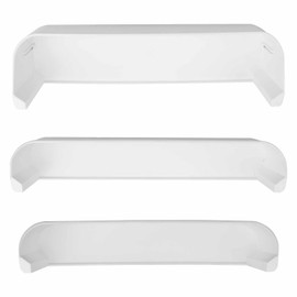 29325760166 Replacement Refrigerator Door Shelf Kit for Dometic rv Refrigerator Parts, Fits Dometic Refrigerator Freezer/Upper/Bottom Door Shelf
