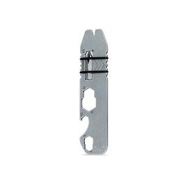 Pry Bar Cimo Arch 1 - Stainless Steel - Multi-Tool 10 in 1 with pocket Clip