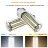 LED Corn Light Bulb E26 E27 Base LED Corn Lamp