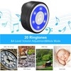 MYPIN Wireless Dog Doorbell, IP65 Waterproof Door Bell, Pet Door