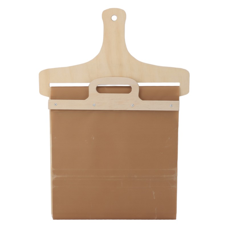 Sliding Pizza Peel with Handle Dishwasherable Easy to Clean Non