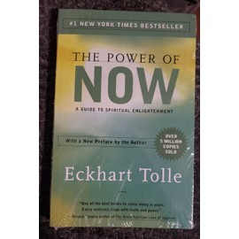 The Power of Now: A Guide to Spiritual Enlightenment Sealed