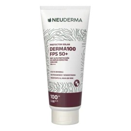 Protector Solar Derma100 Fps 50+ 100ml