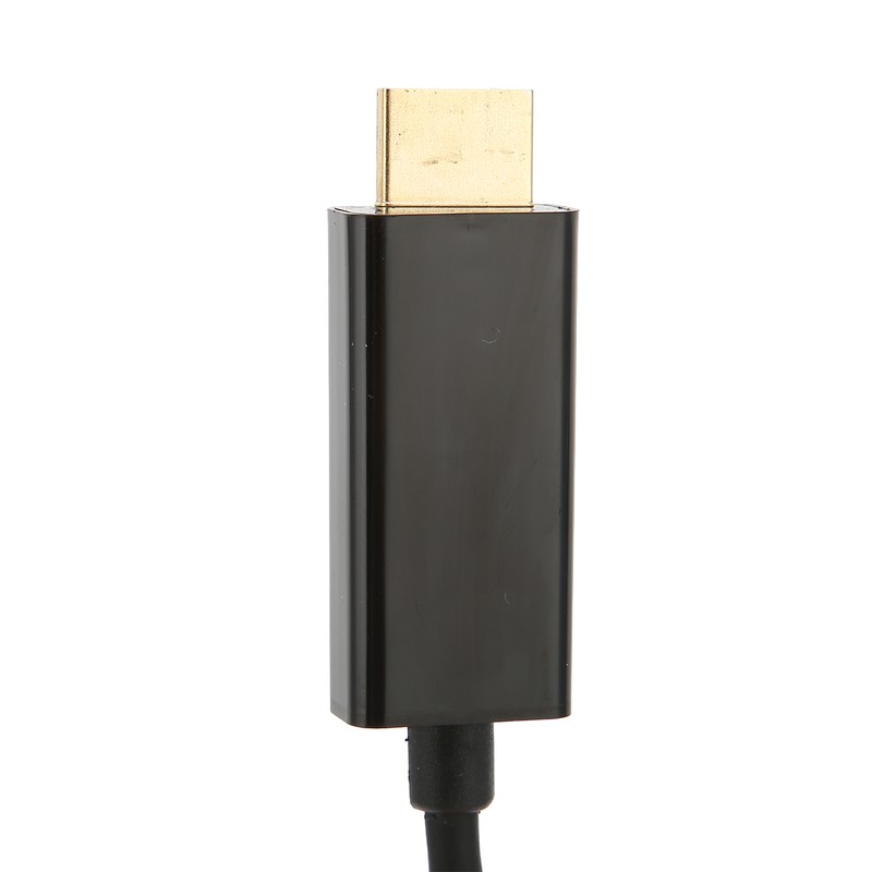 TypeC to High Definition Multimedia Interface Cable Plug and Play