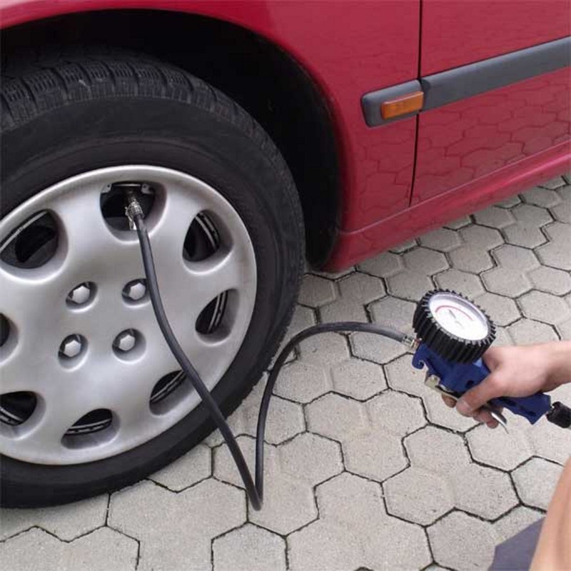 Compressed Air Tyre Inflator 6.3 cm