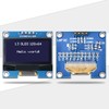 APKLVSR 3 x 1.3 Inch OLED Display I2C 128 x