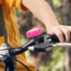 Kisangel 2pcs Bicycle Bell for Kids - Unicorn Bike Ring