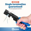 Everest easyJACK - 90° Angled Speed Termination Keystone Tool Set