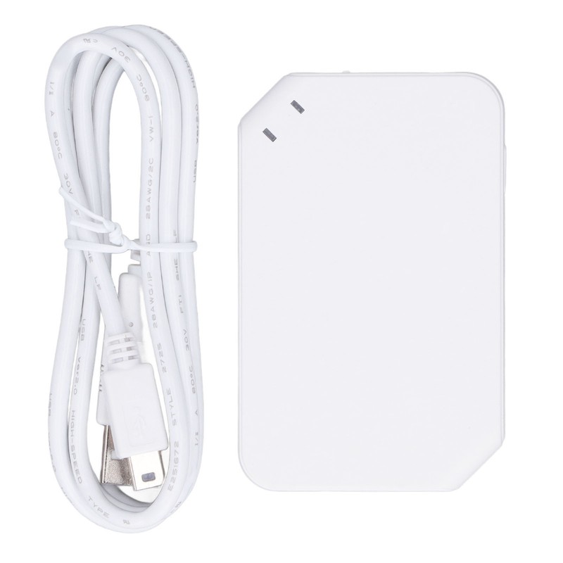 Contactless Card Reader Writer USB Port Automatic Verification Smart Card