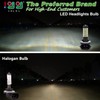 10L0L 881 Golf Cart Headlight Bulb for EZGO, Club Car