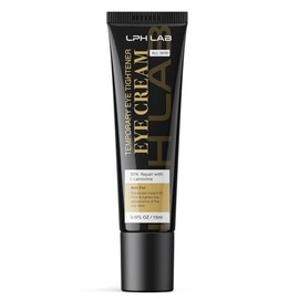 Crema reafirmante temporal para ojos, para bolsas, ojeras e hinchazón, antienvejecimiento y líneas finas