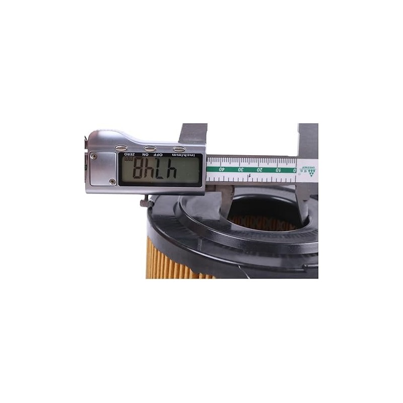 MIAOSENXIN Air Filter ED0021753300 ED0021753300-S 2175330 Compatible with Kohler KD440