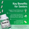 Gluten-Free Sentry Senior Multivitamins - 265 Unflavored Tablets for Wellness