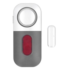 Door Window Alarm Sensor 125dB Sound DIY Protection Alarm System for Home Dormitories Office Hotel