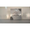 DELIPOP DELIPOP Modern LED Ceiling Light, 21W 2350LM Acrylic Square