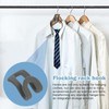 Hanger Extender - Pack of 20 Closet Space Savers for