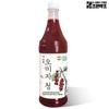 Joeun Yakcho 조은약초 더 진한 오미자청 원액 엑기스 900ml Jouen Herbal More Concentrated Omija Extract 900ml
