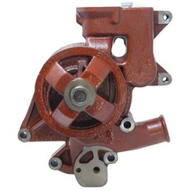 RAParts 87800714 New Water Pump Fits Ford/New Holland 2550 5640 6640 7740 8240 LS190 +