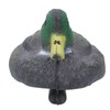 Mallard Duck Decoy, Plastic Floating Duck Decoy Simulation Hunting Duck