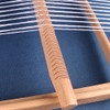 Wooden Weaving Loom Kit, S/M/L with Optional Yarn Bundle