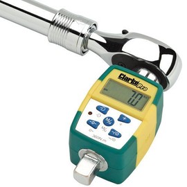 Torque Adaptor, Digital, 30-360NM BPSCA PRO238 - TL15285 by CLARKE International