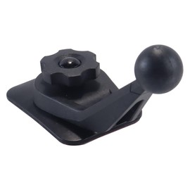 Ticha Supporto a sfera per auto, base multifunzionale girevole a 360 gradi per auto, SUV, minivan e camper.