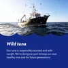 Chicken of the Sea Solid White Pure Albacore Tuna, Wild