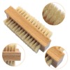 1 PCS Wooden Nail Brush