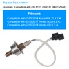 JDMON 1PCS O2 Oxygen Sensor Upstream Replacement for Acura ILX,