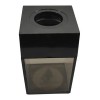 Porta Clip Acco P2000 Humo 1 Pieza