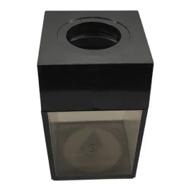 Porta Clip Acco P2000 Humo 1 Pieza                                                                                                                    