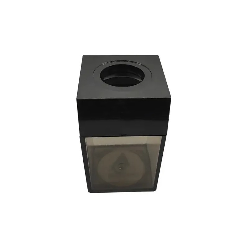 Porta Clip Acco P2000 Humo 1 Pieza